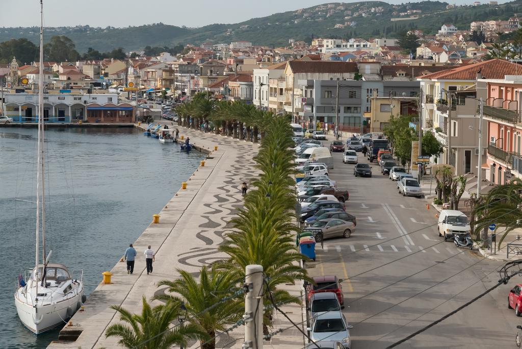 Kefalonia Grand Argostoli  Exterior foto