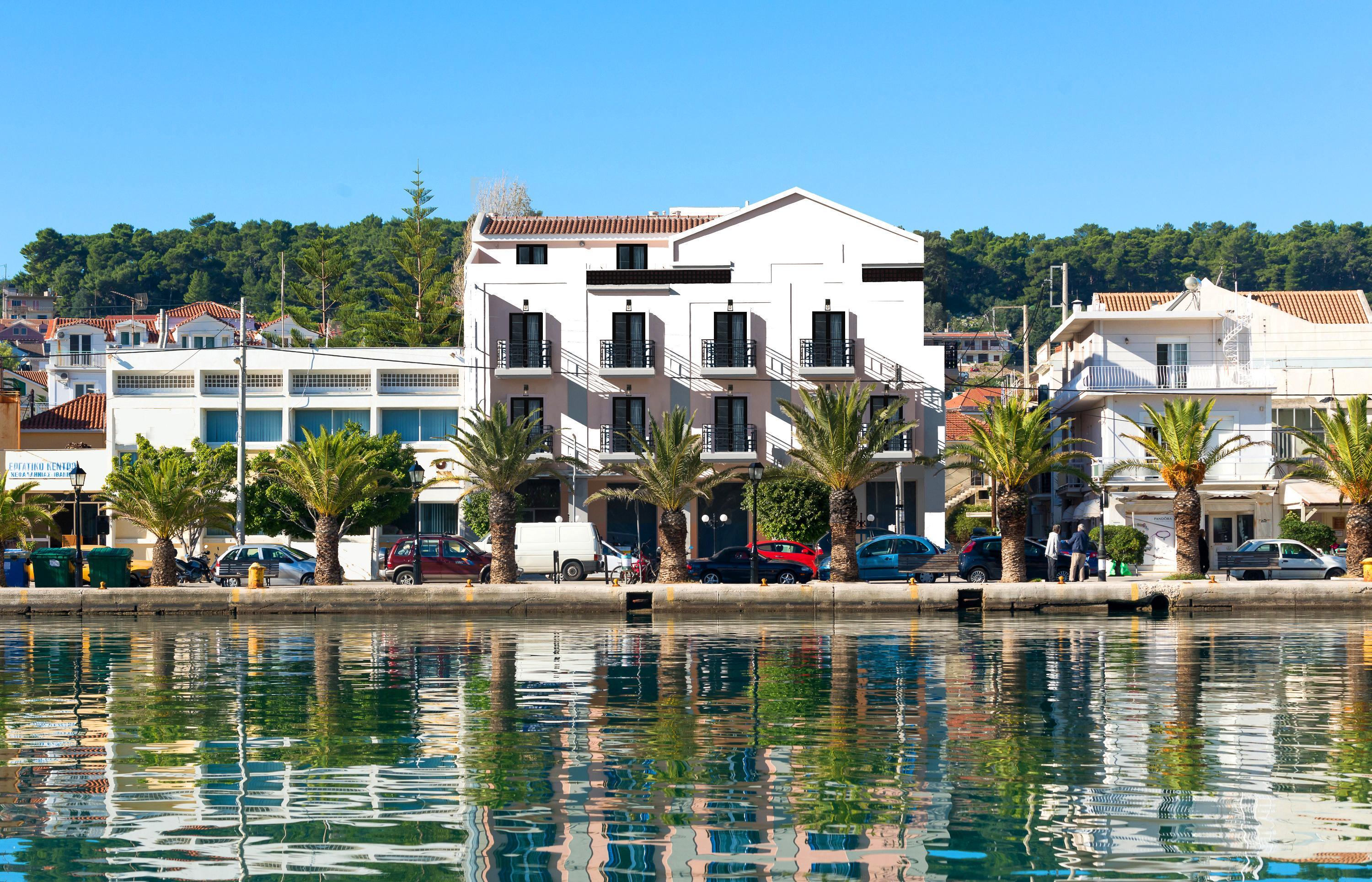 Kefalonia Grand Argostoli  Exterior foto