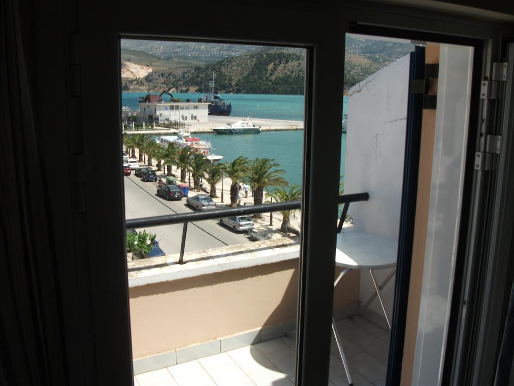 Kefalonia Grand Hotel Argostoli  Habitación foto