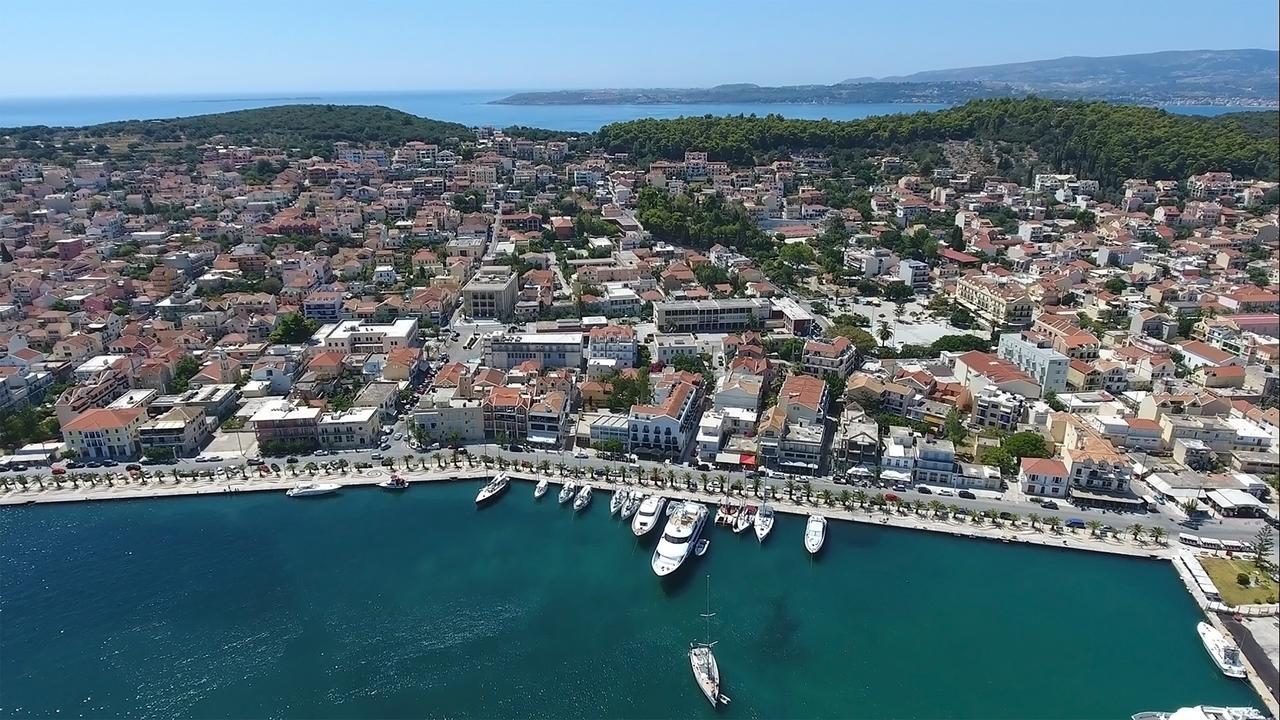 Kefalonia Grand Argostoli  Exterior foto